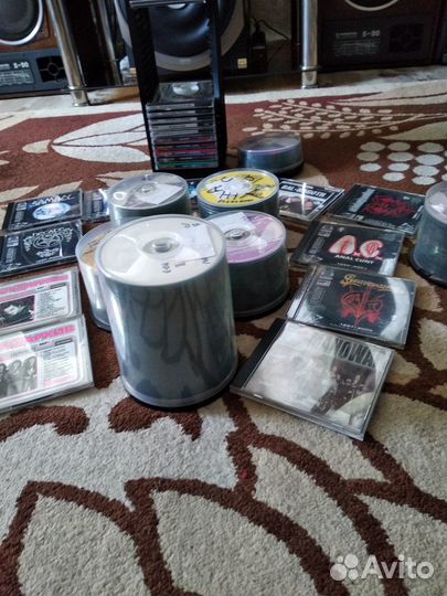 Cd mp3 диски