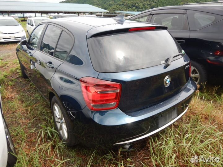 BMW 116i на запчасти