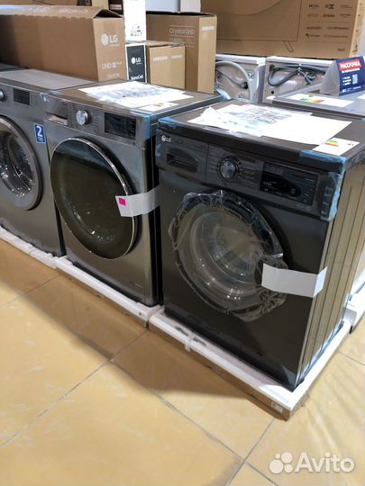 Стиральная машина LG 6 кг