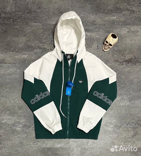 Куртка / Ветровка Adidas Размеры 46-54