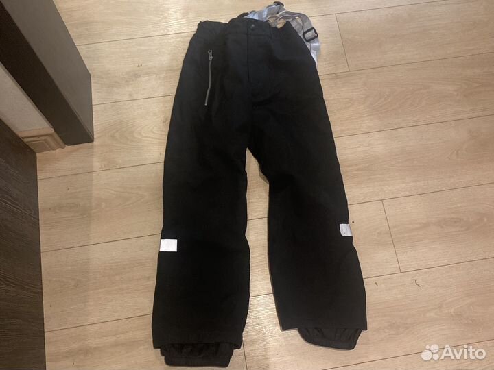 Брюки reima 140