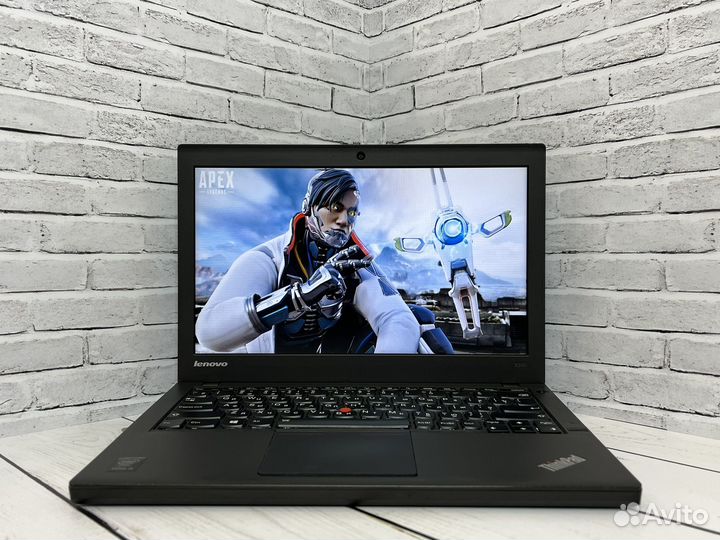 Мощный бизнес-ноутбук Lenovo i5/500gb/гарантия