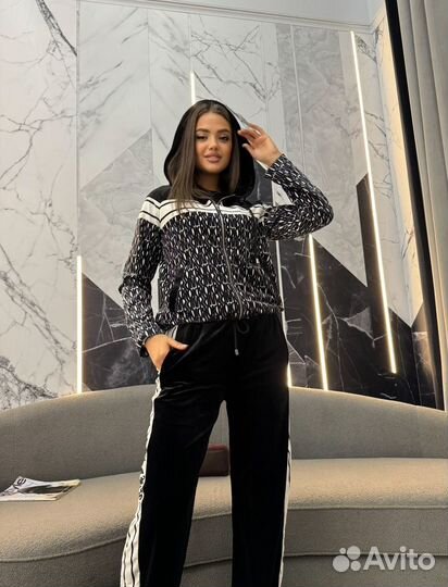 Костюм christian dior