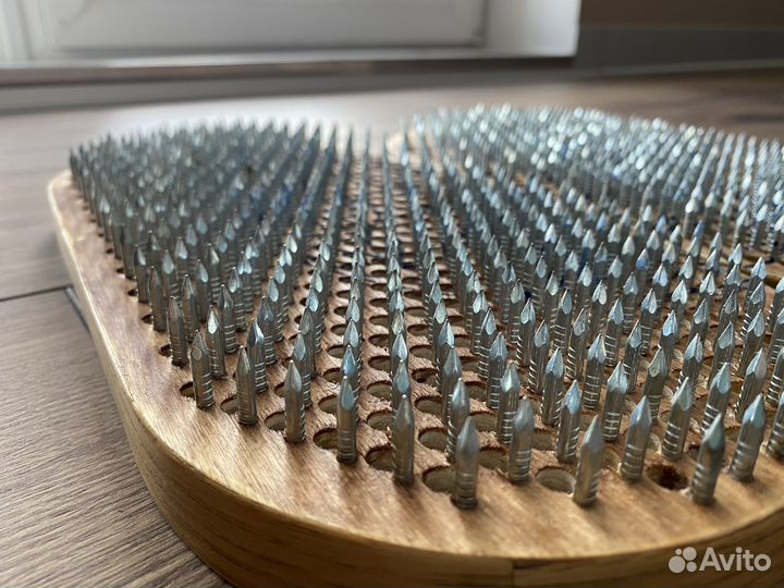 Гвозди Садху