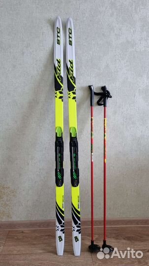 Беговые лыжи