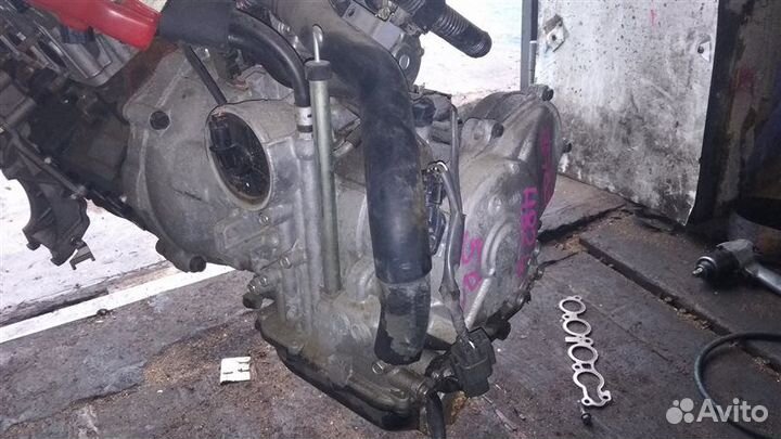 АКПП Mitsubishi. Nissan Ek Wagon. Otti H82W. H82A