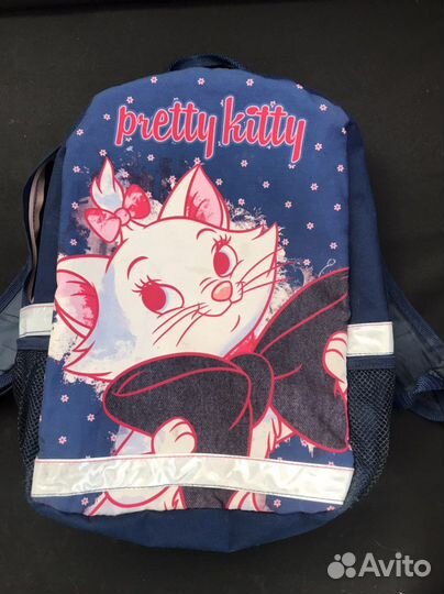 Рюкзак портфель для девочки