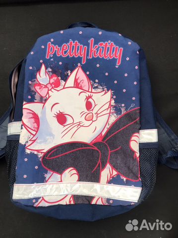 Рюкзак портфель для девочки