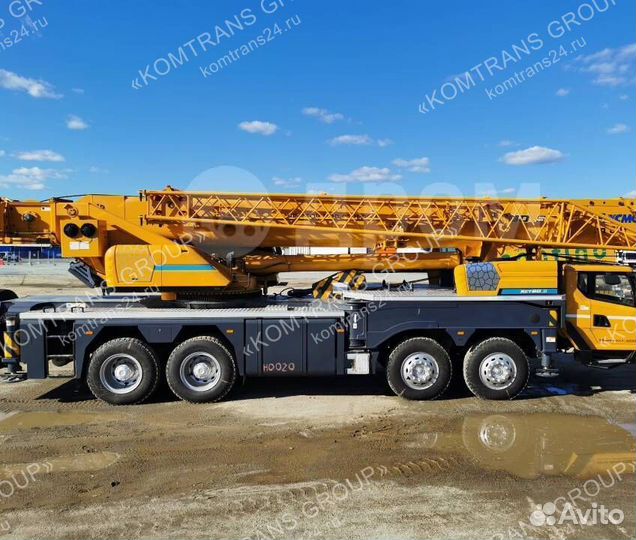 XCMG XCT70S, 2023