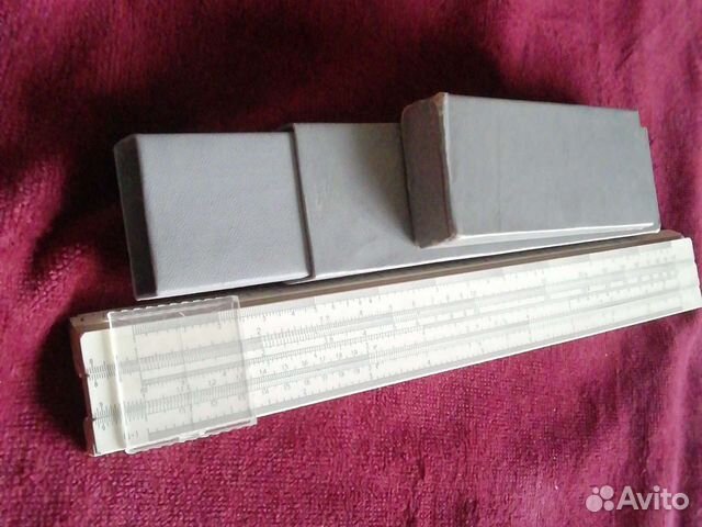 Логарифмическая линейка