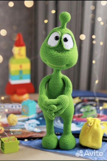 Инопланетянин Макс