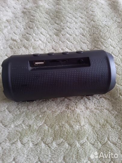 Блютуз колонка