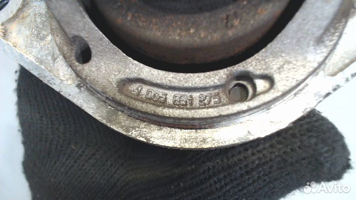 Стартер Mercedes CLK W209, 2003