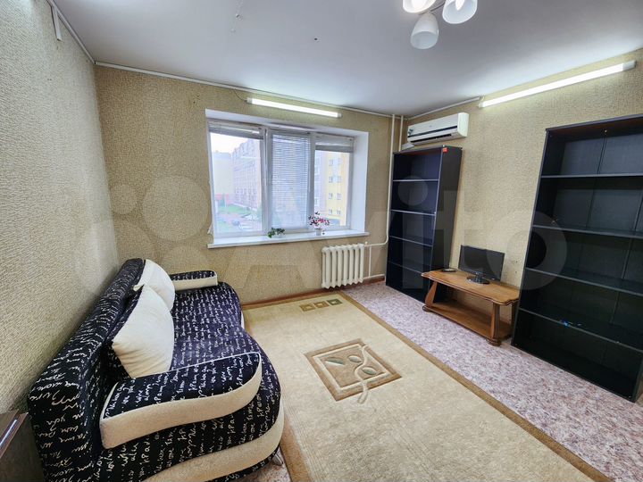 1-к. квартира, 39 м², 3/9 эт.