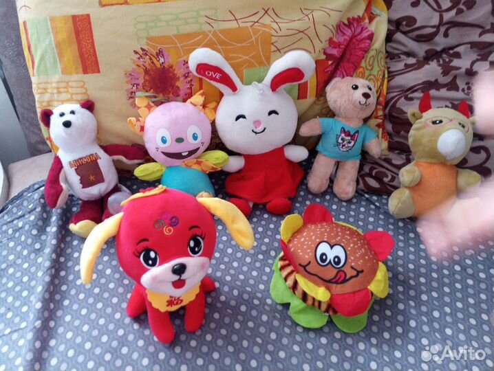 Мягкая игрушка