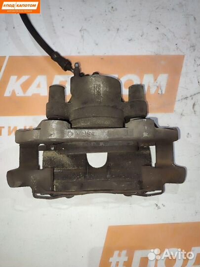 Суппорт тормозной передний левый Mazda 5 CR 2007