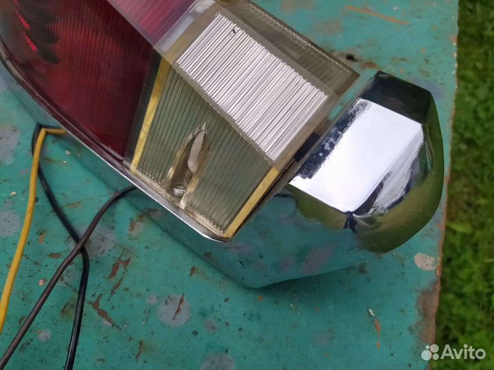 Фонарь газ 21 волга