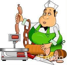 Продавец (в отдел гастрономия Фреш)