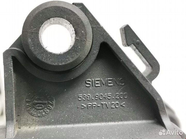 Моторчик печки для mercedes-benz A-Class (W168)