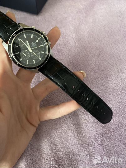 Часы casio edifice efr-526L-1A