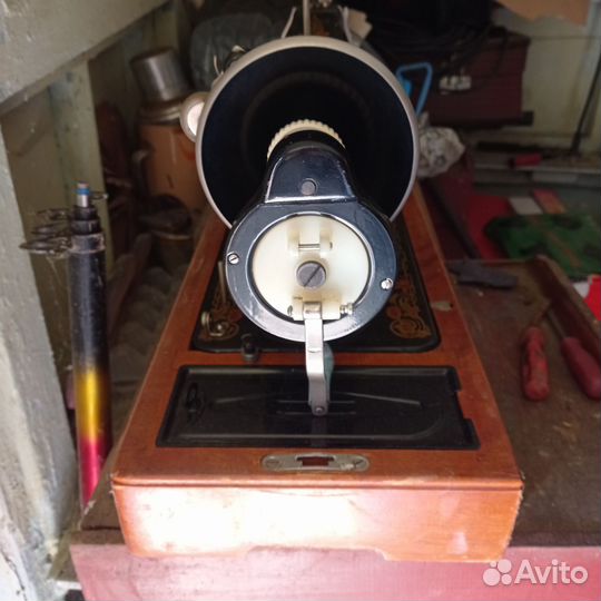 Швейная машина пмз им. Ильича