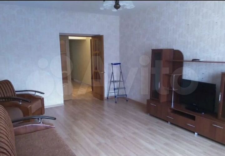 2-к. квартира, 66 м², 3/12 эт.