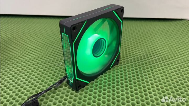 Argb вентиляторы аналог liаn LI