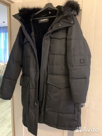 Мужская зимняя куртка Karl Lagerfeld