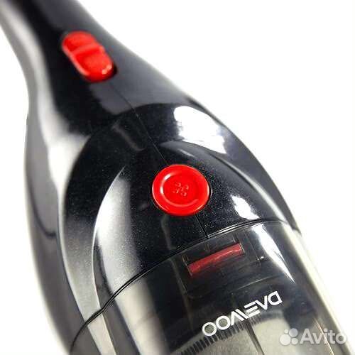 Новый Автомобильный пылесос Daewoo RCH-2101