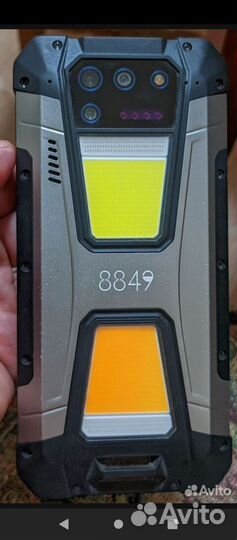 Unihertz Tank 2, 12/256 ГБ