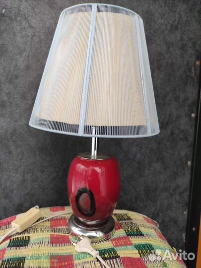 Настольная лампа СССР