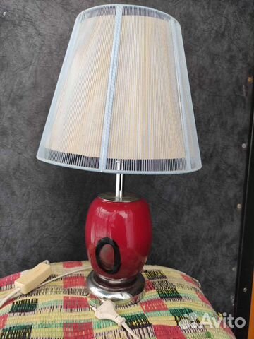 Настольная лампа СССР