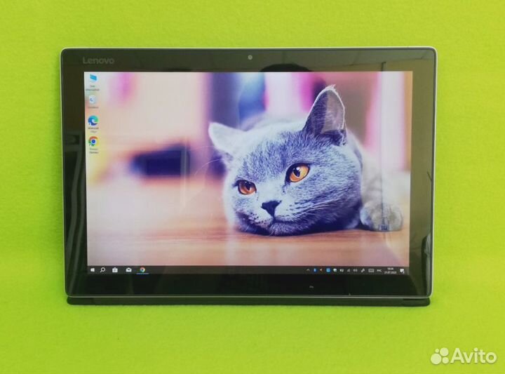Lenovo Core i5/Ssd/12.2 IPS FHD сенсор/8гб ram