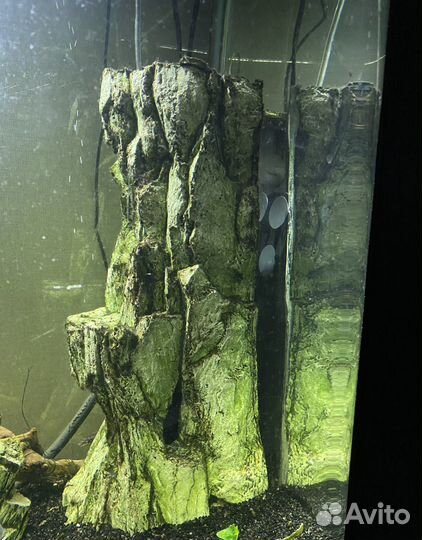 Аквариум с тумбой SunSun