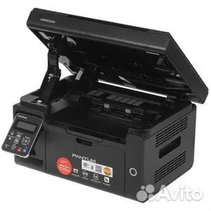 Новый мфу - сканер принтер A4 Pantum M6500W WiFi