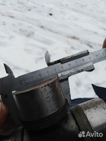 Крестовина howo