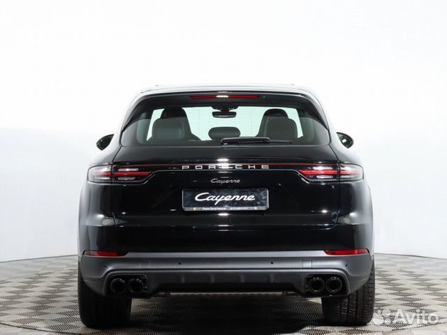 Porsche Cayenne 3.0 AT, 2022