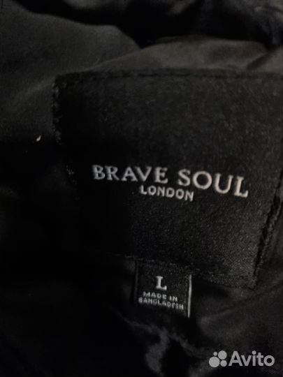 Куртка меховая Brave Soul
