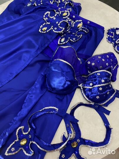 Костюм для восточного танца