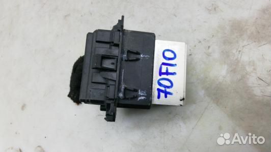 Сопротивление печки ford explorer 5 (70F10KL02)