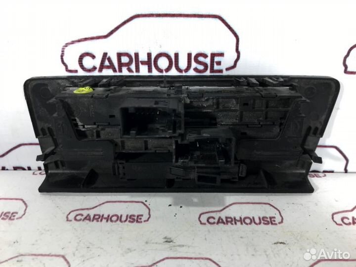 Блок кнопок Volkswagen Sharan 7N