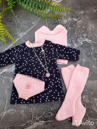 Одежда для кукол паола рейна