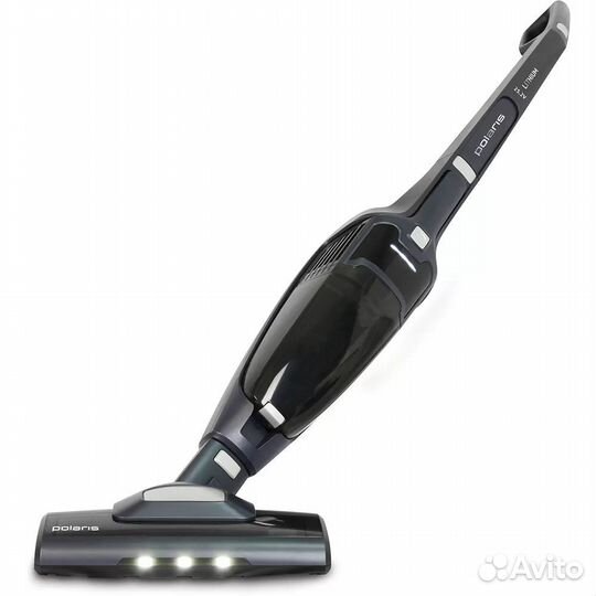 Беспроводной пылесос polaris