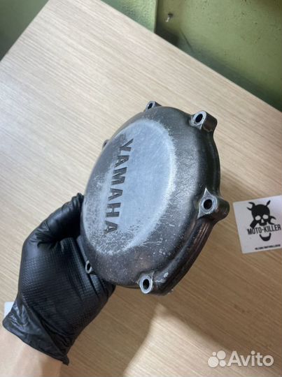 Крышка сцепления Yamaha YZ 250 F 06-09