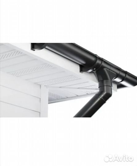 Водосточная система docke