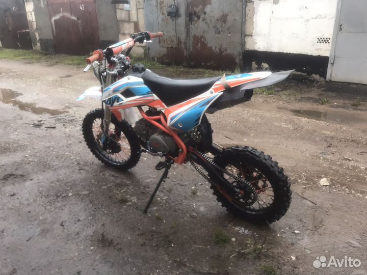 Питбайк kayo basic