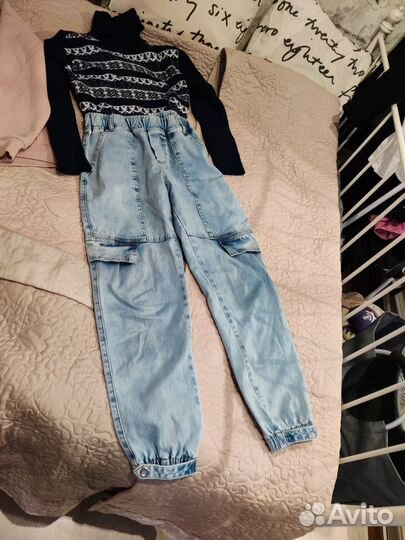 Пакет стильной,фирменной одежды 42 р