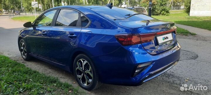 Kia Cerato 2.0 AT, 2019, 76 000 км