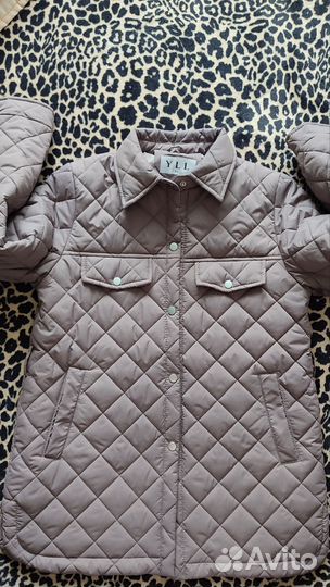 Куртка рубашка женская