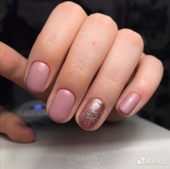 Маникюр, педикюр на дому